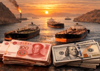 Yuan vs Dolar: Siapa ‘Pemenang’ Sebenar Di Selat Hormuz?