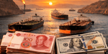 Yuan vs Dolar: Siapa ‘Pemenang’ Sebenar Di Selat Hormuz?