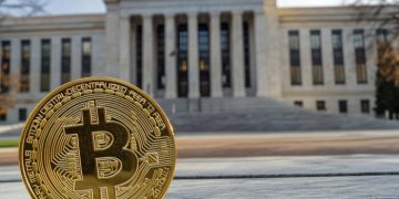 Bitcoin Tersekat Selepas Fed Kekalkan Kadar Faedah