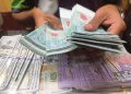 Ringgit Susut Kembali RM3.96 Selepas FOMC Neutral