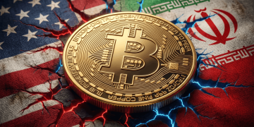 Kripto Jadi ‘Senjata Rahsia’ Iran Lawan Sekatan AS
