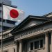 BOJ Kekalkan Kadar 0.75% untuk Bulan Keempat Berturut-turut