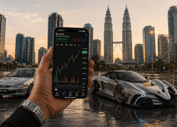 5 Perkara Yang Membuatkan Anda Tidak Lengkap Sebagai Seorang Trader