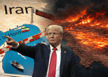 Buka Selat Hormuz Atau Iran ‘Hidup Dalam Neraka’ – Trump