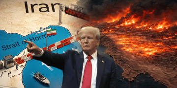 Buka Selat Hormuz Atau Iran ‘Hidup Dalam Neraka’ – Trump