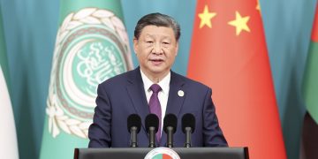 China Terus Perkukuh Hubungan Dengan Negara Arab