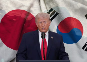 Trump Kritik Jepun, Korea dalam Perang  AS-Iran