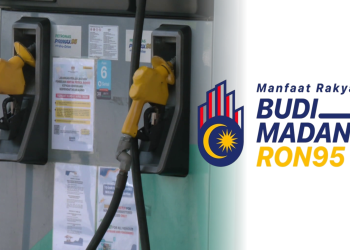 MOF Nafi Dakwaan Tambahan Had BUDI95, Kekal 200 Liter