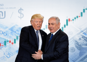 Mata Wang Israel Melonjak, Cecah Paras Tertinggi 30 Tahun Berbanding Dolar AS