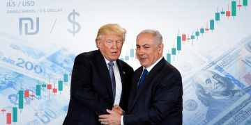 Mata Wang Israel Melonjak, Cecah Paras Tertinggi 30 Tahun Berbanding Dolar AS