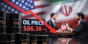 Minyak Turun Susulan Iran Dijangka Sertai Rundingan Damai Dengan AS di Pakistan