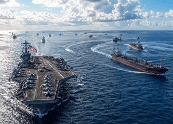 Maritim AS Arah 31 Kapal Berpatah Balik, Pasaran Minyak Memuncak!