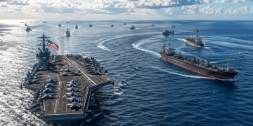 Maritim AS Arah 31 Kapal Berpatah Balik, Pasaran Minyak Memuncak!