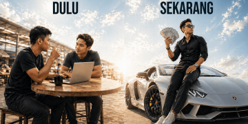 Dulu Jadi Trader Sebab Kawan Ajak. Sekarang Jadi Trader Sebab Nampak Iklan