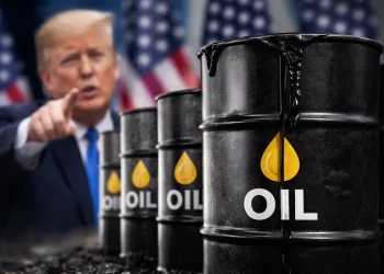 Harga Brent Meroket 5%, Trump Janji Lawan Iran Habis-Habisan!