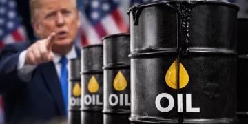 Harga Brent Meroket 5%, Trump Janji Lawan Iran Habis-Habisan!