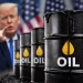 Harga Brent Meroket 5%, Trump Janji Lawan Iran Habis-Habisan!