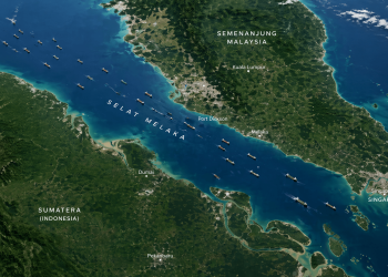 Indonesia Nak Kenakan Tol Di Selat Melaka?