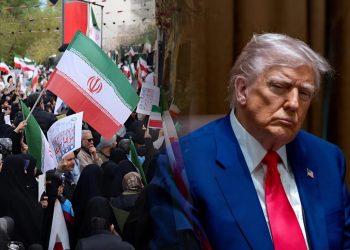 Trump Meragui Syarat Iran untuk Buka Semula Selat Hormuz