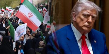Trump Meragui Syarat Iran untuk Buka Semula Selat Hormuz