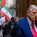 Trump Meragui Syarat Iran untuk Buka Semula Selat Hormuz