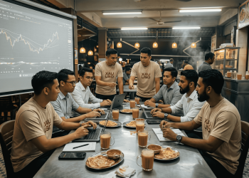 Trader Malaysia, Masih Ada atau Dah Senyap?