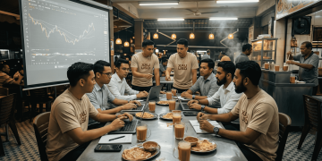 Trader Malaysia, Masih Ada atau Dah Senyap?