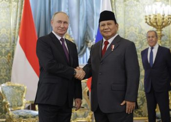 Indonesia Berjaya Dapatkan Bekalan 150 Juta Tong Minyak Rusia