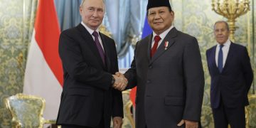 Indonesia Berjaya Dapatkan Bekalan 150 Juta Tong Minyak Rusia