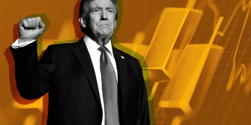 Bullion Dalam Rentak Tinggi, Pasaran Nantikan Ucapan Trump