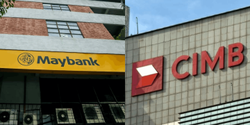 Maybank & CIMB Tawar Bantuan Kepada Pelanggan Terkesan Konflik AS–Iran