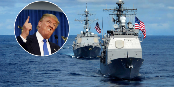 Harga Minyak Melantun Semula Atas $100, Trump Tambah Sekatan Hormuz!