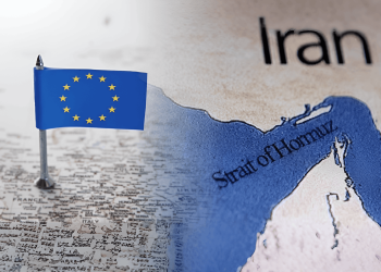 EU Bertindak ‘Boikot’ Iran Akibat Penutupan Selat Hormuz