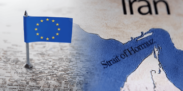 EU Bertindak ‘Boikot’ Iran Akibat Penutupan Selat Hormuz