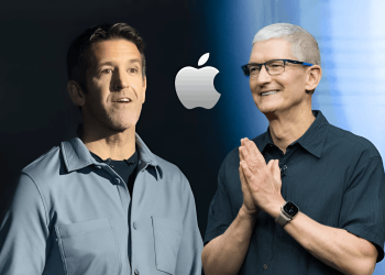 Apple Lantik CEO Baru, John Ternus Ganti Tim Cook