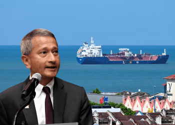 Laluan Selat Melaka Mesti Kekal Bebas – Menteri Singapura