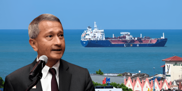 Laluan Selat Melaka Mesti Kekal Bebas – Menteri Singapura