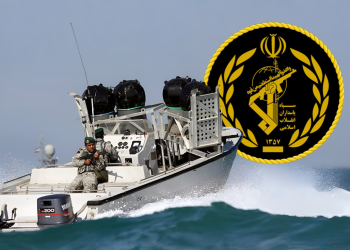 IRGC Letak Lebih Banyak Periuk Api Di Selat Hormuz