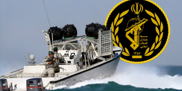 IRGC Letak Lebih Banyak Periuk Api Di Selat Hormuz