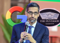 Ratusan Staf Google Gesa CEO Tolak Kerjasama AI dengan Pentagon