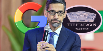 Ratusan Staf Google Gesa CEO Tolak Kerjasama AI dengan Pentagon