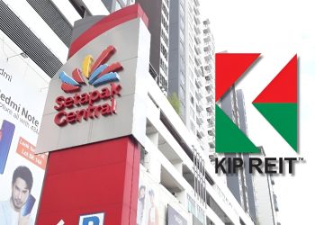 KIP REIT Beli Setapak Central Pada Harga RM435 Juta!