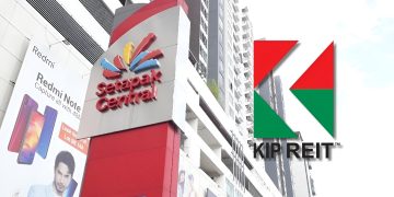 KIP REIT Beli Setapak Central Pada Harga RM435 Juta!