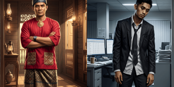 Kos Sara Hidup Meningkat Punca Lelaki Moden Kurang ‘Jantan’?