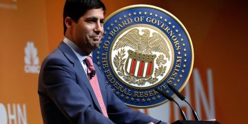 Kevin Warsh Mahu Fed Kekal Pada Landasan Asal