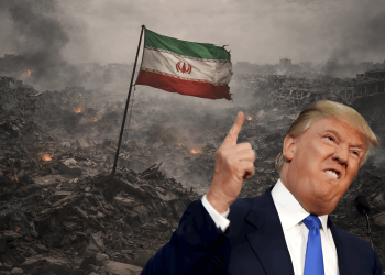 “Kembali Ke Zaman Batu” – Trump Ingin Bom Iran Sampai Rata!