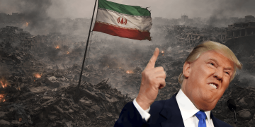 “Kembali Ke Zaman Batu” – Trump Ingin Bom Iran Sampai Rata!