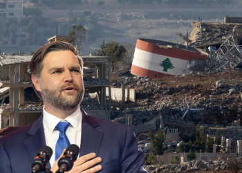 “Serang Lubnan Tiada Dalam Syarat Gencatan Senjata” – Naib Presiden AS