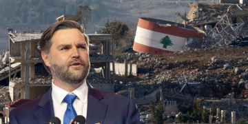 “Serang Lubnan Tiada Dalam Syarat Gencatan Senjata” – Naib Presiden AS