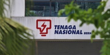 TNB Naikkan Tarif Elektrik Bermula April